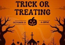Halloween - Trick or Treating